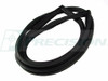 1968 - 1973 Nissan 510 Rear Window Weatherstrip Seal, With Trim Groove