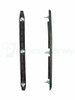 1969 - 1969 Chevrolet Chevelle Front Bumper Guard Kit, Pair