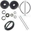 1947 - 1950 GMC FC251 Complete Weatherstrip Seal Kit