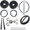 1949 - 1950 Chevrolet Truck Complete Weatherstrip Seal Kit