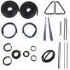 1951 - 1953 Chevrolet Truck Complete Weatherstrip Seal Kit