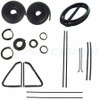 1951 - 1953 GMC 150-22 Complete Weatherstrip Seal Kit