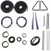 1952 - 1952 GMC FC100-22 Complete Weatherstrip Seal Kit