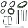 1955 - 1959 GMC 370 Complete Weatherstrip Seal Kit