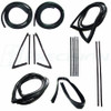 1967 - 1970 GMC K15/K1500 Pickup Complete Weatherstrip Seal Kit