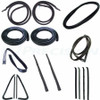 1978 - 1980 Chevrolet C10 Complete Weatherstrip Seal Kit