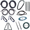 1978 - 1980 Chevrolet C10 Complete Weatherstrip Seal Kit