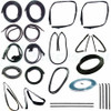 1981 - 1985 Chevrolet K5 Blazer Complete Weatherstrip Seal Kit