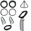 1967 - 1970 Ford F-100 Complete Weatherstrip Seal Kit