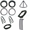 1967 - 1970 Ford F-250 Complete Weatherstrip Seal Kit