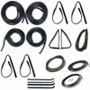 1977 - 1979 Ford F-100 Complete Weatherstrip Seal Kit