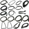 1975 - 1978 Nissan 280Z Base 2 Dr Coupe - Weatherstrip Seal Kit