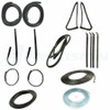 1980 - 1986 Dodge D100 Complete Weatherstrip Seal Kit