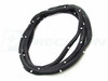 1955 - 1957 Chevrolet One-Fifty Series 2 Dr Sedan - Door Weatherstrip Seal, Left or Right