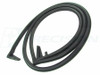 1967 - 1972 Chevrolet K20 Suburban Door Weatherstrip Seal, Left