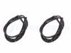 1955 - 1959 GMC 300 Door Weatherstrip Seal Kit, Left and Right, 2 Piece Set