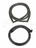 1987 - 1991 GMC R2500 Suburban Door Weatherstrip Seal Kit, Left and Right, 2 Piece Set