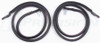 1978 - 1978 GMC C15 Door Weatherstrip Seal Kit, Left and Right, 2 Piece Set