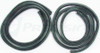 1992 - 1997 Buick Skylark 4 Dr Coupe - Door Weatherstrip Seal Kit, Left and Right, 2 Piece Set