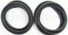 1994 - 2004 Oldsmobile Bravada Door Weatherstrip Seal Kit, Left and Right, 2 Piece Set