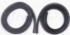 1975 - 1977 Chevrolet K20 Door Weatherstrip Seal Kit, Left and Right, 2 Piece Set