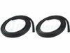 1966 - 1966 GMC 1000 Door Weatherstrip Seal, Left and Right