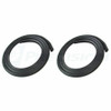 1979 - 1993 Ford Mustang Door Weatherstrip Seal Kit, Left and Right, 2 Piece Set