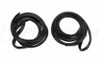 1967 - 1970 Dodge A100 Pickup Door Weatherstrip Seal Kit, Left and Right, 2 Piece Set