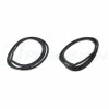 1967 - 1969 Dodge Dart 2 Dr Sedan - Door Weatherstrip Seal Kit, Left and Right, 2 Piece Set