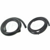 1974 - 1974 International 100 Door Weatherstrip Seal Kit, Left and Right, 2 Piece Set