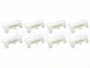 1989 - 1992 Mitsubishi Mirage Molding Clip Kit, Windshield