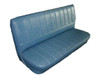 1973-1980 Chevrolet Pickup Non-Reclining Back Rest Front Bench Seat Upholstery Set - In Madrid Grain Vinyl