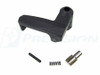 1980 - 1998 Ford F-350 Vent Window Handle Kit, Left Hand