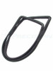 1984 - 1988 Toyota Pickup Rear Window Weatherstrip Seal, Without Trim Groove