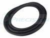 1947 - 1950 GMC FC251 Windshield Weatherstrip Seal Without Trim Groove. One Piece Style