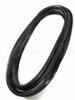 1975 - 1980 Chevrolet G20 Windshield Weatherstrip Seal Without Trim Groove, Self Locking Type