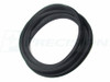 1957 - 1957 International S100 Rear Window Weatherstrip Seal, Without Trim Groove