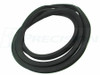 1961 - 1965 Ford Ranchero Rear Window Weatherstrip Seal, Without Trim Groove