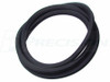 1953 - 1955 International Rm121 Windshield Weatherstrip Seal Without Trim Groove