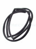 1966 - 1968 AMC American Wagon - Windshield Weatherstrip Seal Without Trim Groove