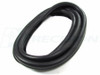 1957 - 1959 Ford F-100 Rear Window Weatherstrip Seal, Without Trim Groove