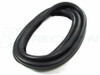 1957 - 1960 Ford F-250 Rear Window Weatherstrip Seal, Without Trim Groove