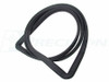 1995 - 2003 Toyota Tacoma Rear Window Weatherstrip Seal, Without Trim Groove