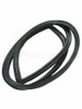 1966 - 1967 Mercedes 200 Windshield Weatherstrip Seal With Trim Groove For Lockstrip For Lockstrip