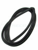 1955 - 1957 Ford Thunderbird 2 Dr Hardtop - Windshield Weatherstrip Seal With Trim Groove For Steel Trim