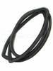 1979 - 1983 Toyota Pickup Windshield Weatherstrip Seal With Trim Groove For Steel Trim