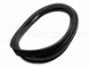 1960 - 1963 GMC 1000 Series Windshield Weatherstrip Seal With Trim Groove For Steel Trim