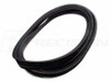 1960 - 1963 GMC 3500 Windshield Weatherstrip Seal With Trim Groove For Steel Trim