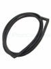 1961 - 1967 Dodge W100 Series Windshield Weatherstrip Seal With Trim Groove For Lockstrip For Lockstrip