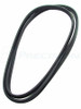 1987 - 1991 GMC Blazer Windshield Weatherstrip Seal With Trim Groove For Lockstrip For Lockstrip